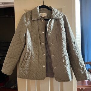 Michael Kors Quilted Jacket